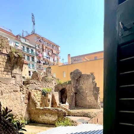 Napoli Centro, A Windows On The Monumentsアパートメント エクステリア 写真