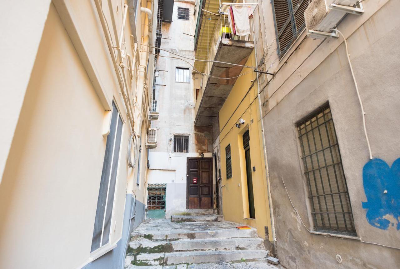 Napoli Centro, A Windows On The Monumentsアパートメント エクステリア 写真