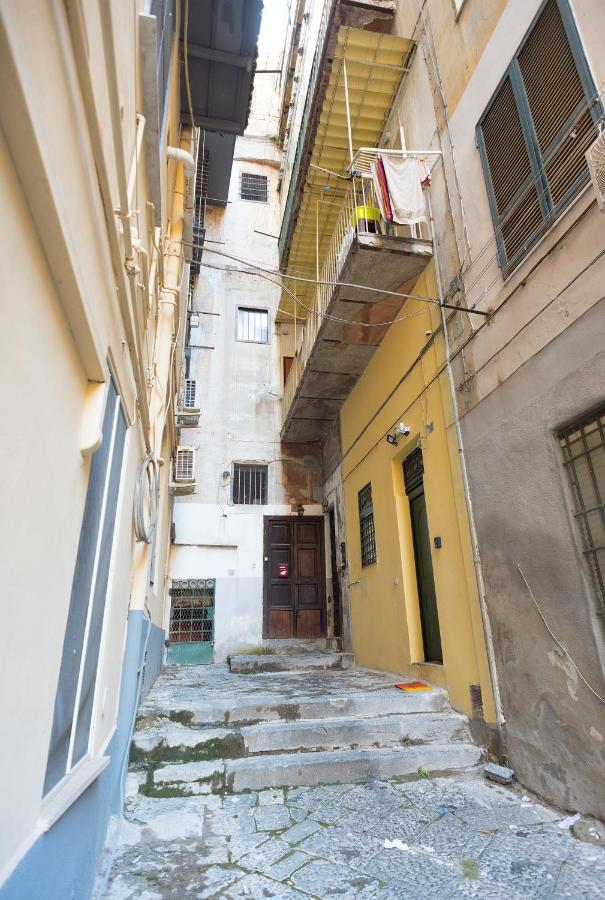 Napoli Centro, A Windows On The Monumentsアパートメント エクステリア 写真